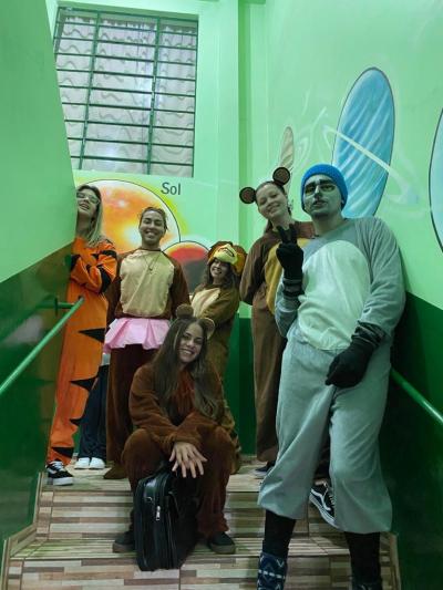Escola Padre Gerson Realiza Semana Da CrianÃ§a 